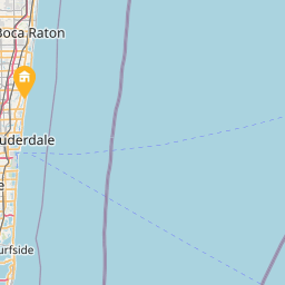 Lauderdale-by-the-Sea Splendor on the map